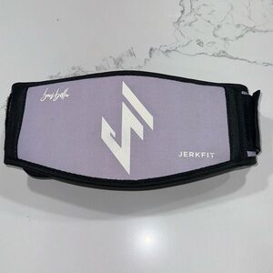 Jerk Fit Weight Belt